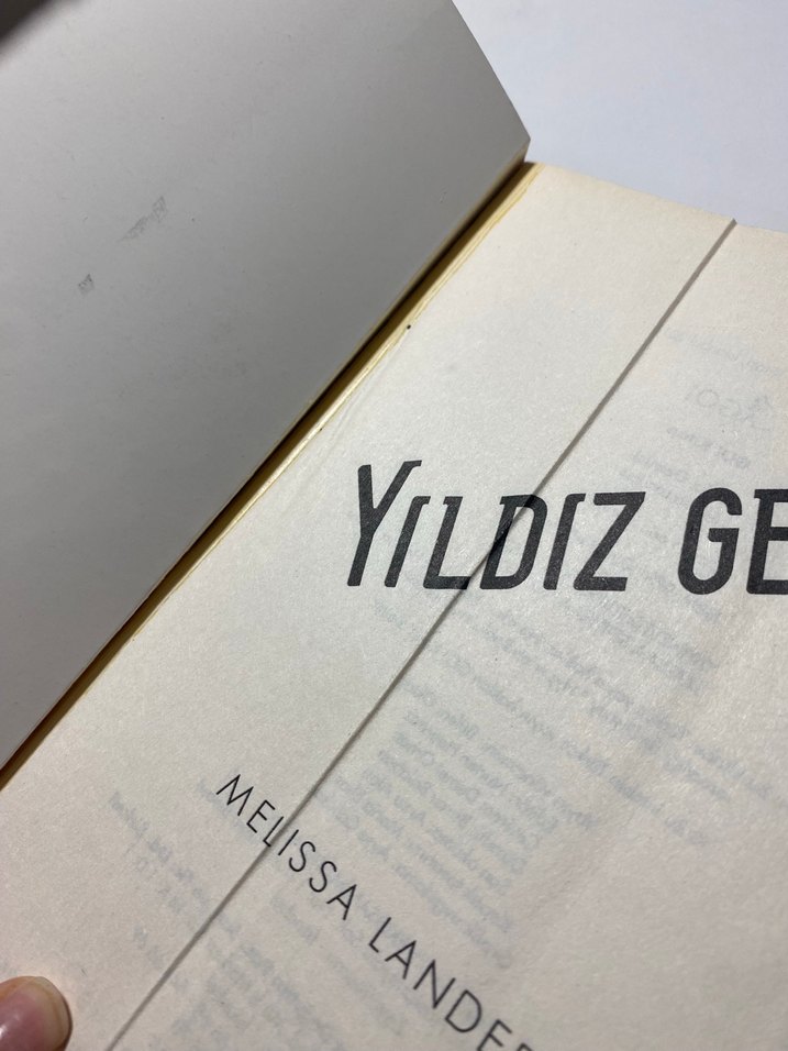Yıldız Gemisi - Melissa Landers - Görsel 3