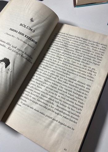  Beden Ölümle Fısıldayan Adam - Büşra Yılmaz