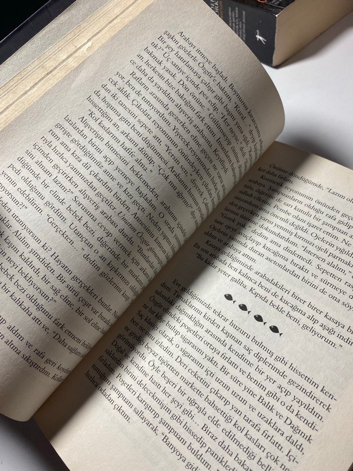 Ölümle Fısıldayan Adam - Büşra Yılmaz - Görsel 3