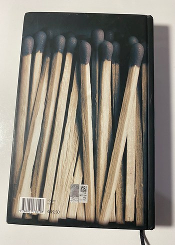 Kibrit Çöpü Mezarlığı - Büşra Yılmaz - Görsel 7