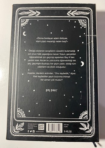 Kibrit Çöpü Mezarlığı - Büşra Yılmaz - Görsel 2