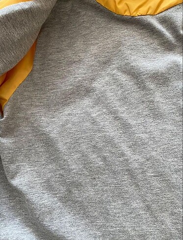 LC Waikiki Sarı LC waikiki yağmurluk