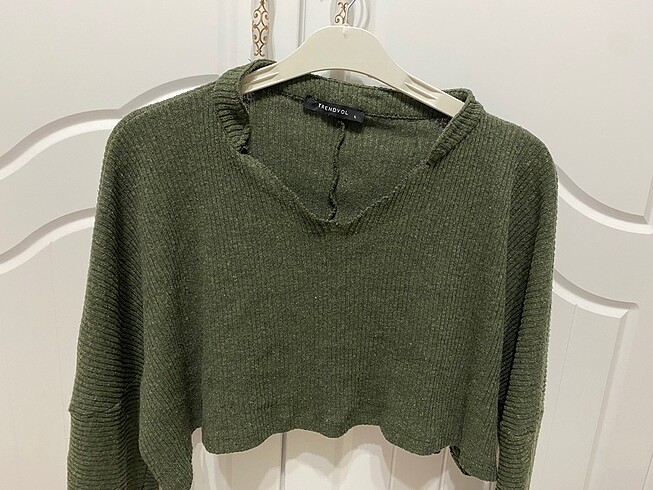 Haki crop