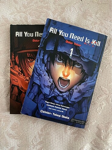 All you need ıs kill 1/2