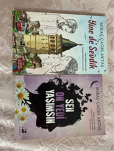 Sen on yedi yaşımsın ve yine de sevdik - Görsel 2