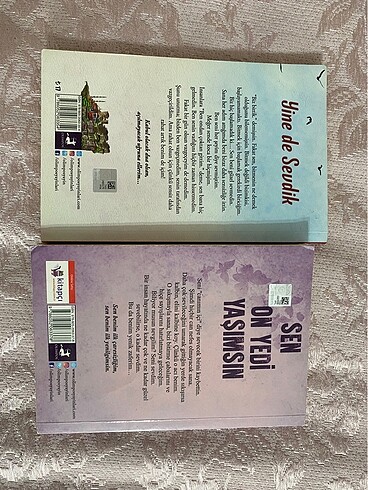 Sen on yedi yaşımsın ve yine de sevdik - Görsel 3