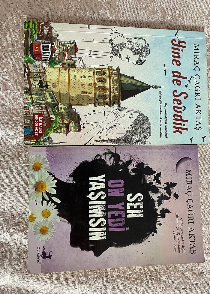 Sen on yedi yaşımsın ve yine de sevdik - Görsel 2