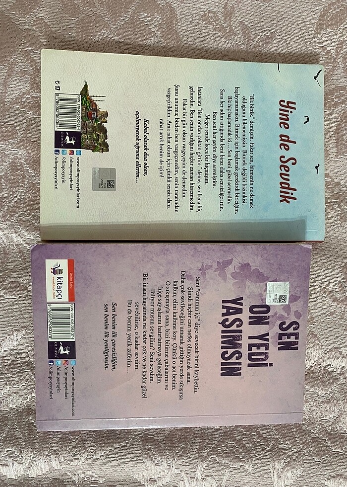 Sen on yedi yaşımsın ve yine de sevdik - Görsel 3