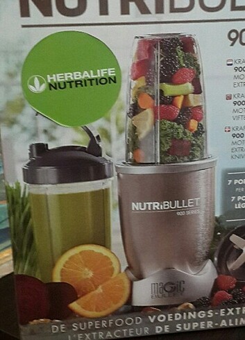 BLENDER SETI