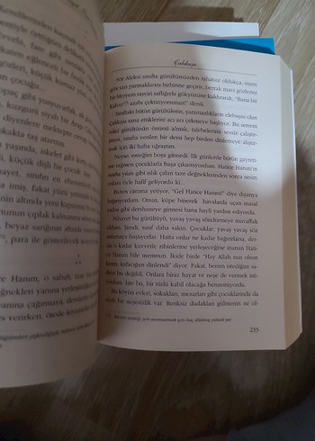  Çalıkuşu - Reşat Nuri Güntekin