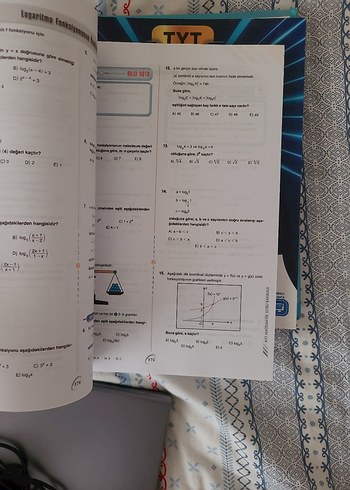 Beden AYT Matematik Soru Bankası bilgi sarmal