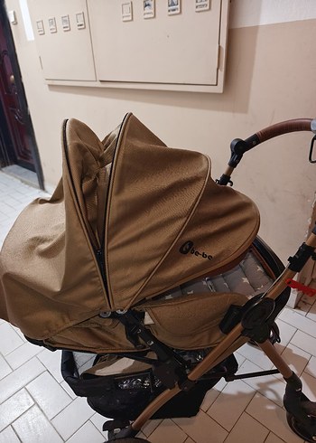 Kahverengi bebek Arabası - Görsel 2