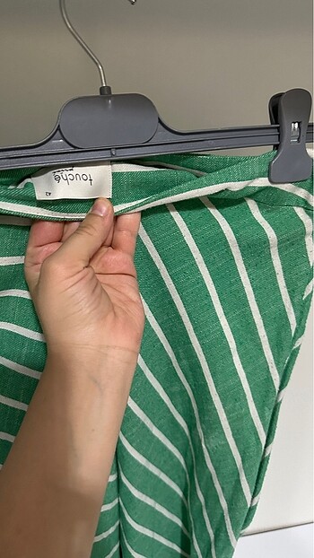 Suud Collection Touché etek
