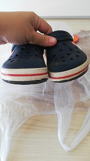 Crocs Crocs c11 28 numaraya eşdeğer