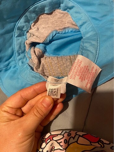Adidas 2adet şapka