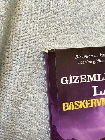  Beden Sherlock Holmes - Gizemli Pençelerin Laneti