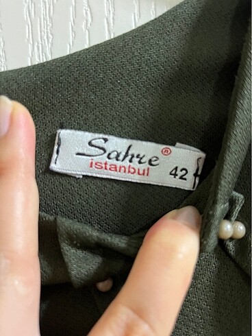 Diğer Tesettür Elbise