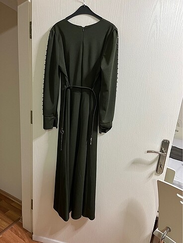 42 Beden Tesettür Elbise