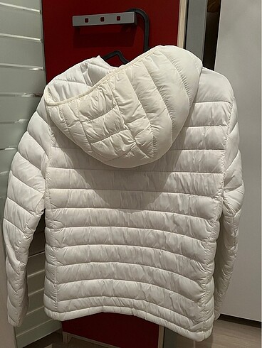 Pull and Bear Pull and Bear ince şişme mont