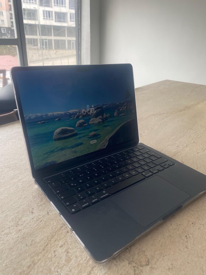 Apple MacBook Dizüstü Bilgisayar M2 - Görsel 2