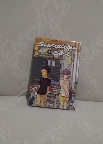 Sessizliğin Sesi 1-7 Cilt Seti