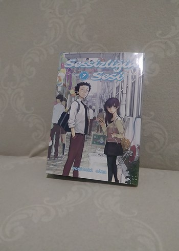 Sessizliğin Sesi 1-7 Cilt Seti - Görsel 8