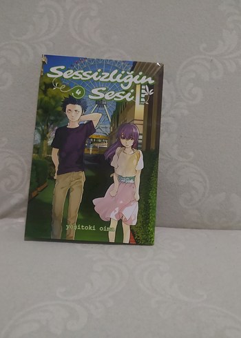 Sessizliğin Sesi 1-7 Cilt Seti - Görsel 5