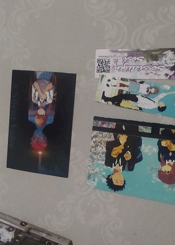 Sessizliğin Sesi 1-7 Cilt Seti - Görsel 9