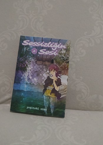 Sessizliğin Sesi 1-7 Cilt Seti - Görsel 7