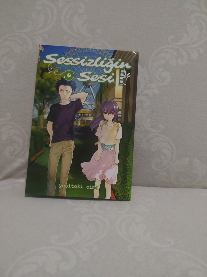 Sessizliğin Sesi 1-7 Cilt Seti - Görsel 5