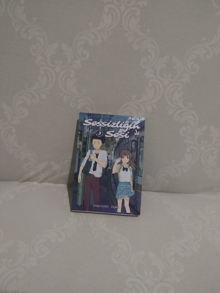 Sessizliğin Sesi 1-7 Cilt Seti - Görsel 4