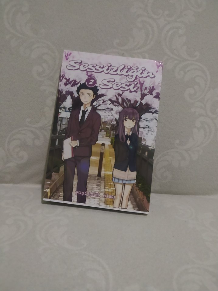 Sessizliğin Sesi 1-7 Cilt Seti - Görsel 3