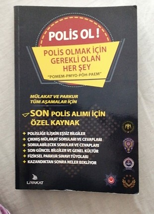 Polis Ol kitabı