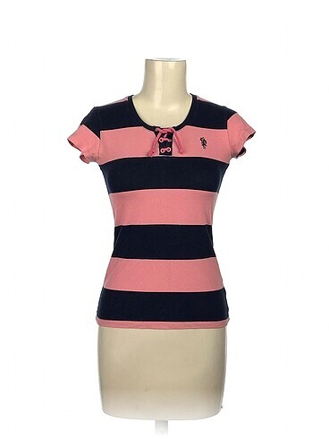 U.S Polo Assn. T-shirt %70 İndirimli.