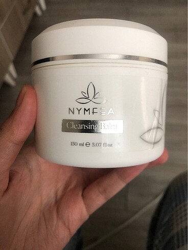 Nymfea cleasing balm