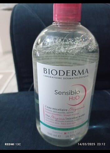 Bioderma misel su 500 ml