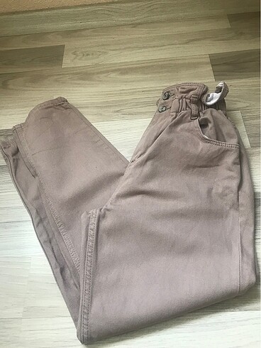 Yüksel bel pantolon