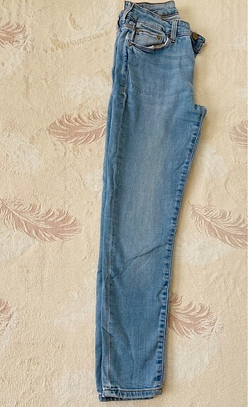 Jeans pantolon