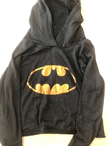 Kapsonlu Sweatshirt