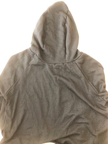 Diğer Kapsonlu Sweatshirt