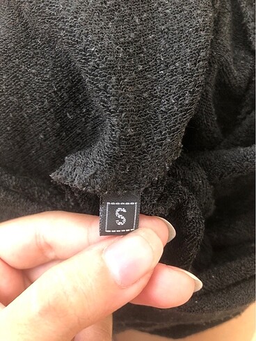 s Beden Kapsonlu Sweatshirt