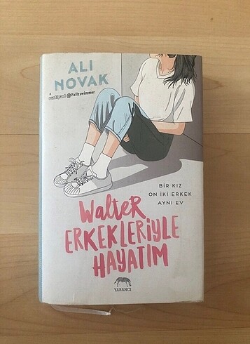 Walter Erkekleriyle Hayatim Kitabi