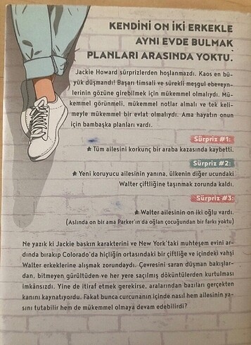 Walter Erkekleriyle Hayatim Kitabi