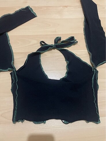 Diğer Crop Top