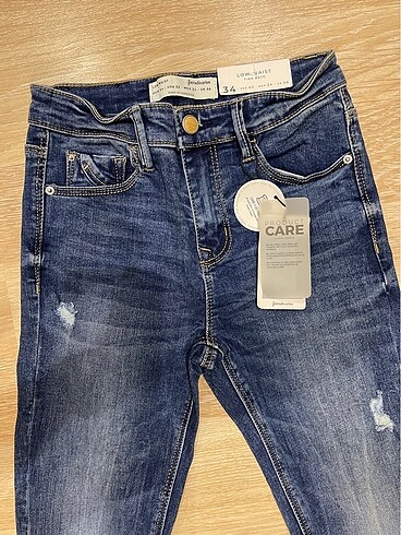 Stradivarius Stradivarius s beden jean