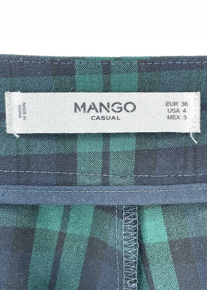 Mango Düz Kesim %70 İndirimli. - Görsel 4