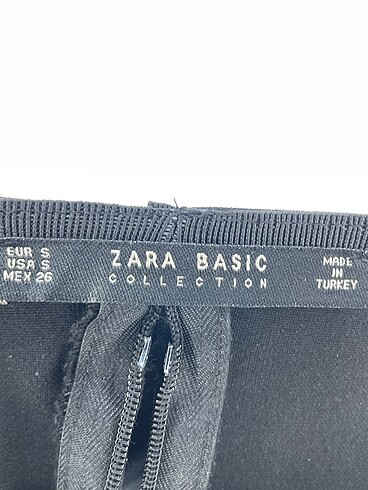 Zara Kısa Elbise %70 İndirimli. - Görsel 4