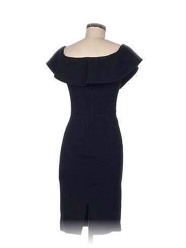 Zara Kısa Elbise %70 İndirimli. - Görsel 3