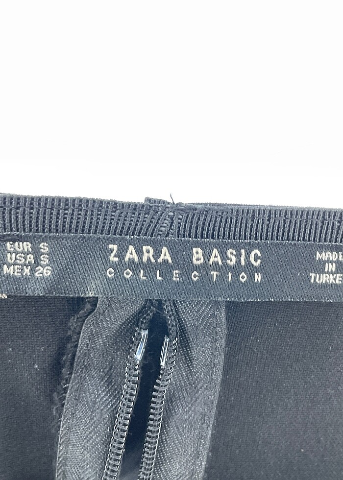 Zara Kısa Elbise %70 İndirimli. - Görsel 4