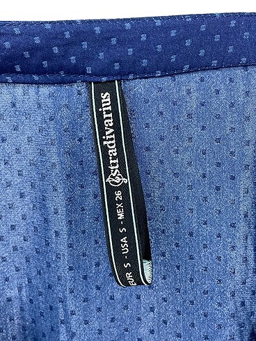 Stradivarius Gömlek %70 İndirimli. - Görsel 4